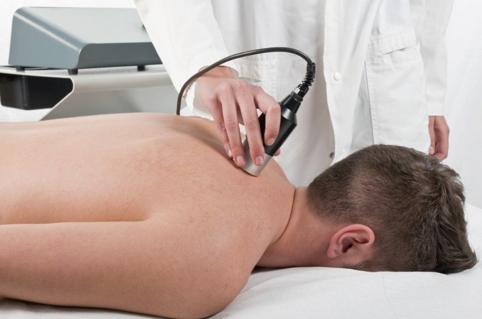 Trattamenti laser per patologie ortopediche