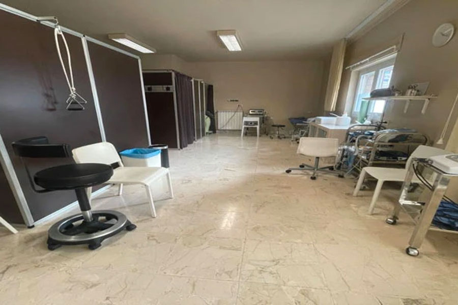 Centro fisioterapia Catania